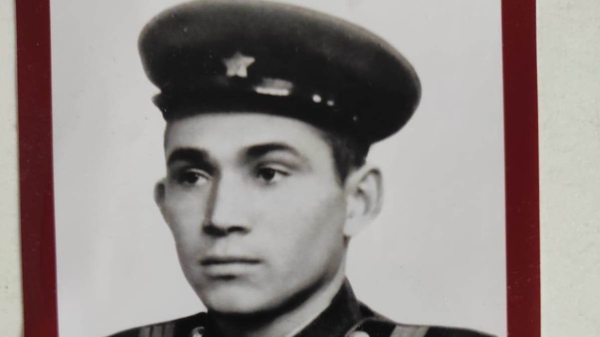 Фокин Иван Дмитриевич (1916-1994гг.) Ветеран Великой Отечественной войны