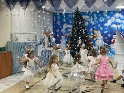 Новогодние праздники