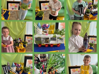 Выставка ко Всемирному дню Земли