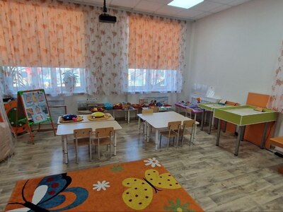 Кабинет педагога-психолога по адресу мкр.Западный,  д.2