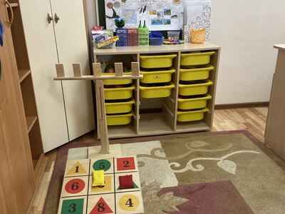 Кабинет учителя-логопеда по адресу мкр.2, д.37