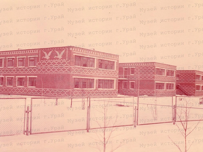 Строительство детского сада