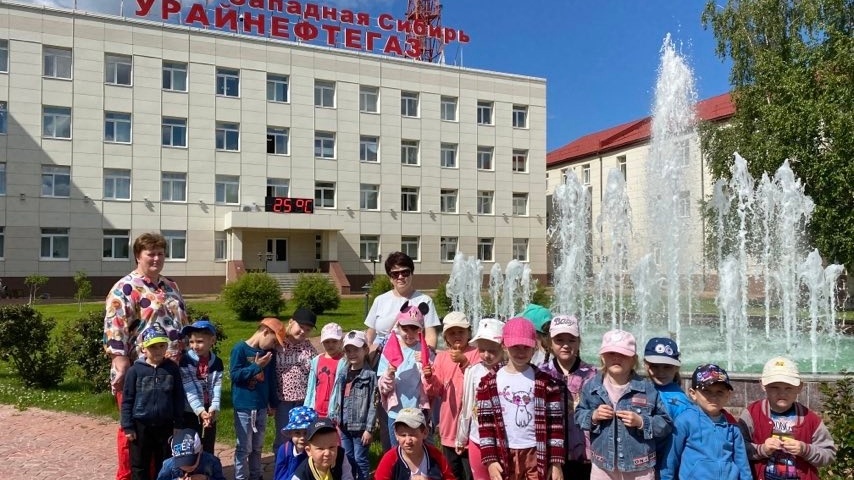 Здесь мы живём, учимся, взрослеем