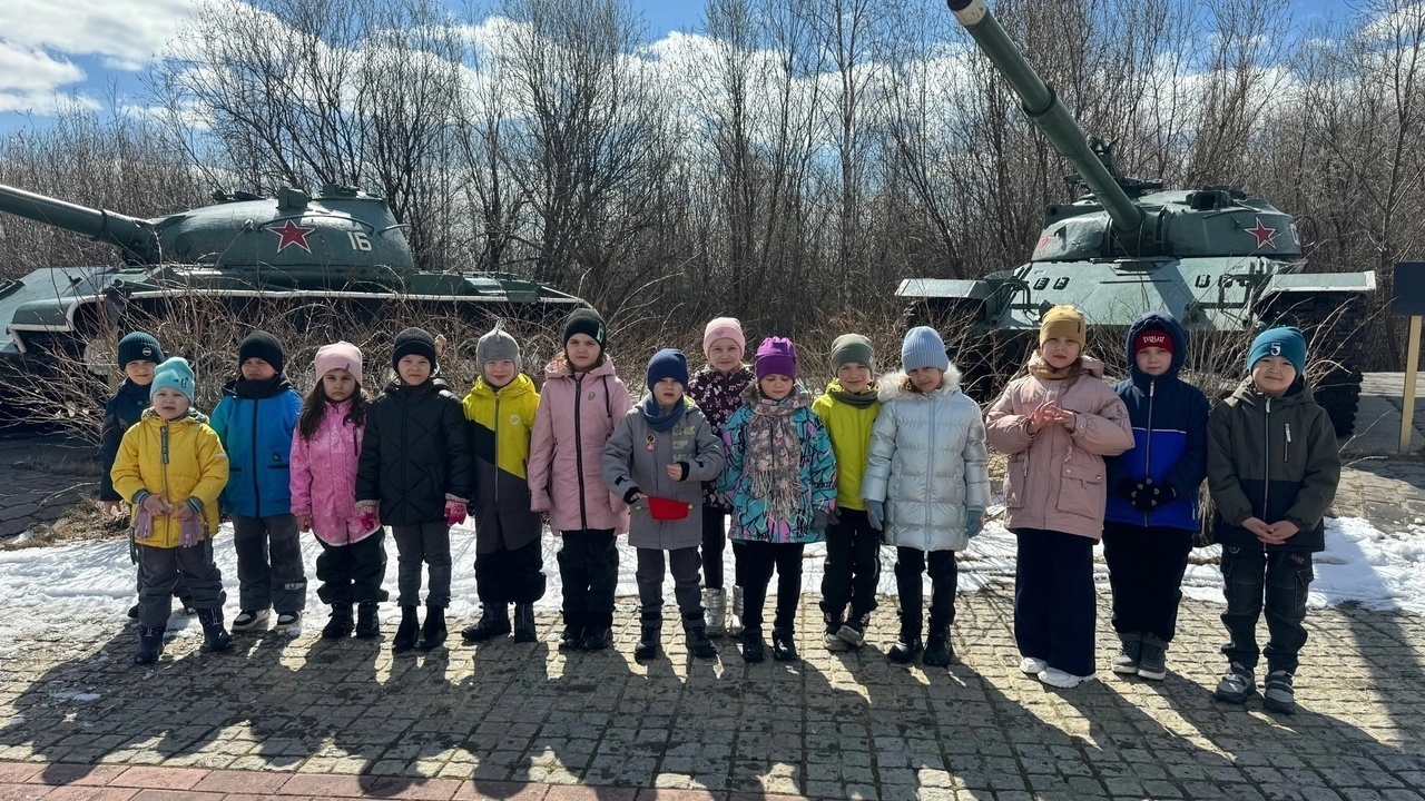 Отряд «Добрые сердечки»