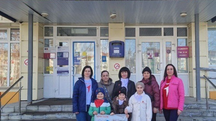 Живые письма от Первых