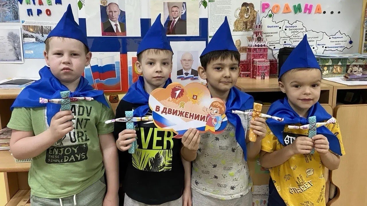 Зимняя неделя добра