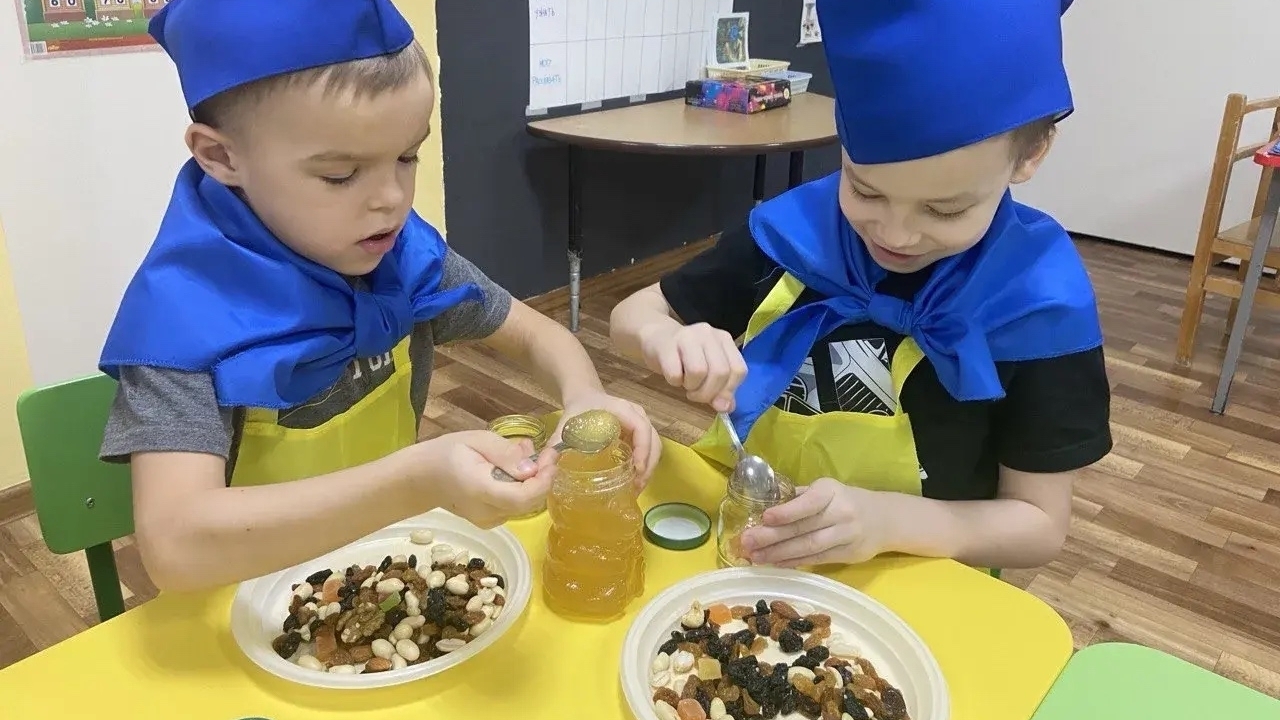 Адвент-календарь Первых